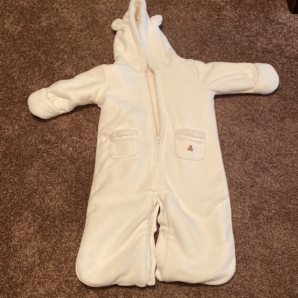 Gap baby 0-6 month outside winter coat